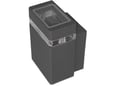Mitea Lighting Zidna lampa M036 1x35W IP44