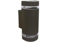 Mitea Lighting Zidna lampa M037 B 2xGU10 max.35W IP44