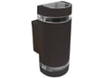 Mitea Lighting Zidna lampa M037 B 2xGU10 max.35W IP44
