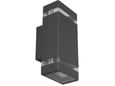 Mitea Lighting Zidna lampa M035 2xGU10 max.35W IP44