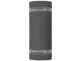 Mitea Lighting Zidna lampa M037 2xGU10 max.35W IP44