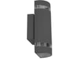 Mitea Lighting Zidna lampa M037 2xGU10 max.35W IP44
