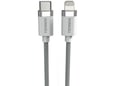 DURACELL USB kabel, USB-C/Lightning, 1m