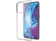 CHAMELEON ovitek za gumiran TPU Realme 9 Pro+, prozoren svetleč
