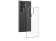 ONASI silikonski ovitek Clear Case 1,8 mm za Samsung Galaxy S24 Ultra 5G, prozorna