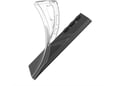ONASI silikonski ovitek Clear Case 1,8 mm za Samsung Galaxy S24 Ultra 5G, prozorna