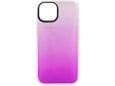 CHAMELEON ovitek za gumiran Apple iPhone 13, vijoličen z bleščicami