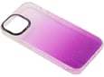 CHAMELEON ovitek za gumiran Apple iPhone 13, vijoličen z bleščicami