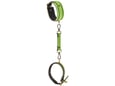 DREAM TOYS Okovi Za GleŽnje Radiant Glow In The Dark Green