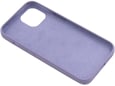 CHAMELEON ovitek za silikonski Apple iPhone 15, lavender gray