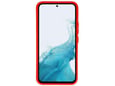 ONASI silikonski ovitek Lens Cover za Samsung Galaxy A05s, rdeča