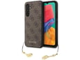 GUESS ovitek za Samsung Galaxy S23 FE, rjava, GUHCS23FEGF4GBR