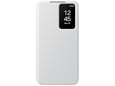 SAMSUNG Galaxy S24+ Smart View Wallet Case White EF-ZS926CWEGWW