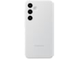 SAMSUNG Galaxy S24+ Smart View Wallet Case White EF-ZS926CWEGWW