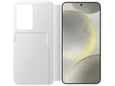 SAMSUNG Galaxy S24+ Smart View Wallet Case White EF-ZS926CWEGWW