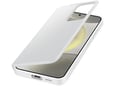 SAMSUNG Galaxy S24+ Smart View Wallet Case White EF-ZS926CWEGWW