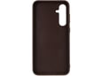 GUESS silikonski ovitek za Samsung Galaxy S23 FE, zlata, GUHCS23FEHG4SGD