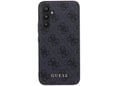 GUESS ovitek za Samsung Galaxy S23 FE, siva, GUHCS23FEG4GFGR