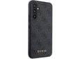 GUESS ovitek za Samsung Galaxy S23 FE, siva, GUHCS23FEG4GFGR