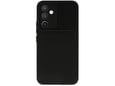 ONASI silikonski ovitek Lens Cover za Samsung Galaxy A05s, črna