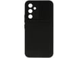 ONASI silikonski ovitek Lens Cover za Samsung Galaxy A05s, črna