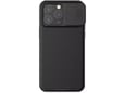 NILLKIN ovitek CamShield Pro za iPhone 15 Pro Max, črna
