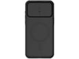 NILLKIN ovitek CamShield Pro za iPhone 15 Pro Max, črna