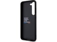 BMW ovitek Carbon za Samsung Galaxy S23 FE 5G, črna, BMHCS23FE22NBCK