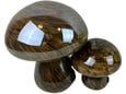 Lampa Set Pečuraka 2-u-1 - BRAON