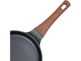 RESTO ponev za palačinke Capella, lito železo, 24 cm, 93512