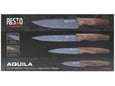 RESTO set nožev Aquila, 4 kos, 95503