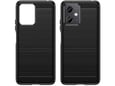 HAVANA silikonski ovitek za Xiaomi Redmi 13c, mat črna