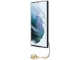 GUESS ovitek za Samsung Galaxy S24 Ultra 5G, siva, GUHCS24LGF4GGR
