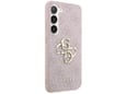 GUESS ovitek za Samsung Galaxy S24 5G, roza, GUHCS24S4GMGPI