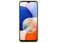 SAMSUNG original ovitek Card Slot Cover EF-OA156TME za Galaxy A15 5G zelen
