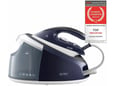 FIRST parni likalnik s posodo 1.7l, 2520W, modro-bel, T-5646-1