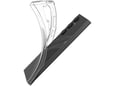CHAMELEON ovitek za gumiran TPU Samsung Galaxy S24 Ultra, prozoren svetleč