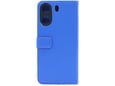 CHAMELEON preklopna torbica za Xiaomi Redmi 13C, modra, WLG