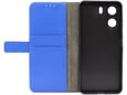 CHAMELEON preklopna torbica za Xiaomi Redmi 13C, modra, WLG