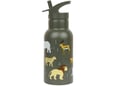 A LITTLE LOVELY COMPANY otroška termo steklenica Savanna, 350ml