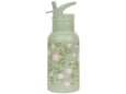 A LITTLE LOVELY COMPANY otroška termo steklenica Blossoms Sage, 350ml