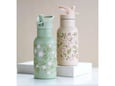 A LITTLE LOVELY COMPANY otroška termo steklenica Blossoms Sage, 350ml