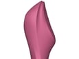 SATISFYER AIR Stimulator Klitorisa Satisfyer Curvy Trinity 3 Red