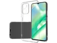 ONASI silikonski ovitek Clear Case 1,8 mm za Realme 11 Pro, prozorna
