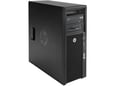 HP obnovljena delovna postaja Z420, Xeon E5-1607 V2, 12GB, 128GB + 500GB, NVS 310, Windows 10 Pro