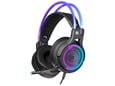 DEFENDER naglavne žične gaming slušalke z mikrofonom Cosmo Pro, črna