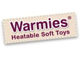 WARMIES otroški termofor s sivko Slon