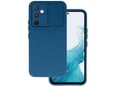 ONASI silikonski ovitek Lens Cover za Samsung Galaxy A15 5G, moder