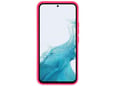 ONASI silikonski ovitek Lens Cover za Samsung Galaxy A15 5G, roza