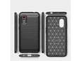 HAVANA silikonski ovitek za Samsung Galaxy Xcover 7, mat ogljeno črna
